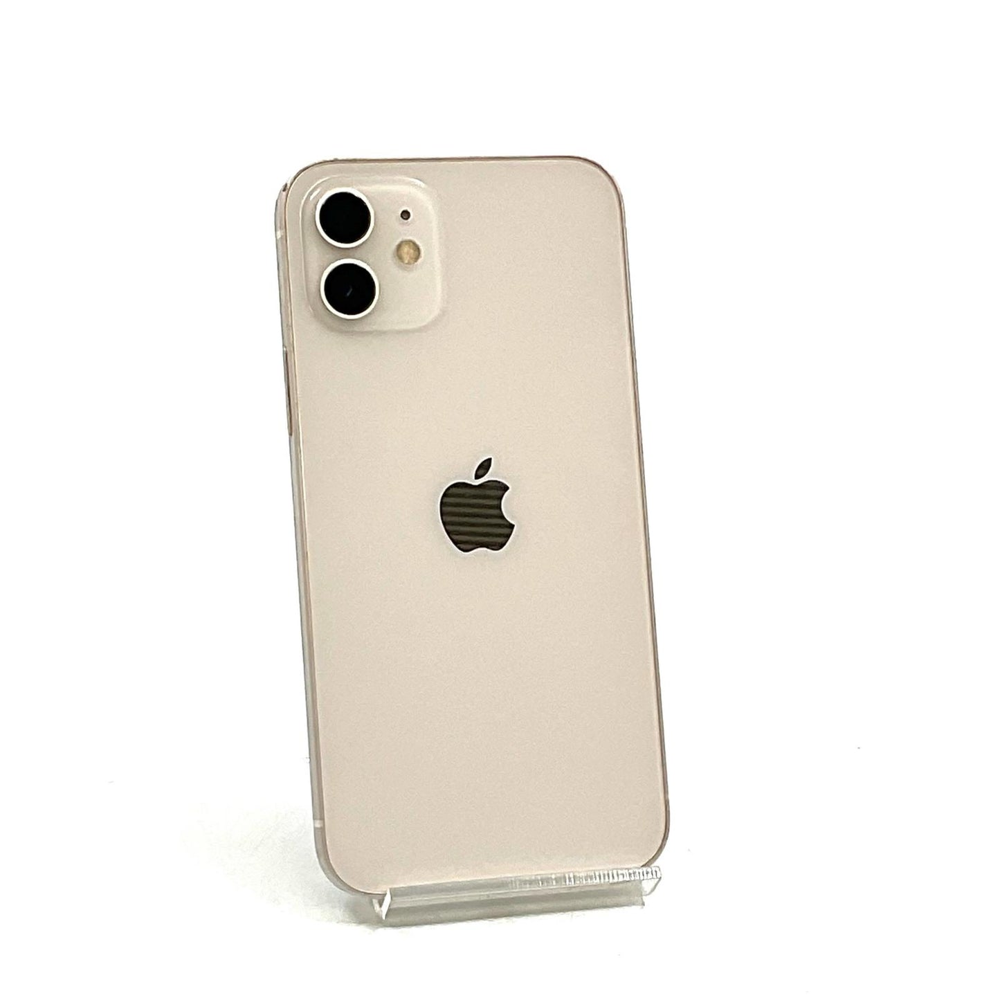 【全額返金保証】【最速発送】Apple iPhone iPhone 12 64GB ホワイト Softbank 白ロム 動作確認済 80%