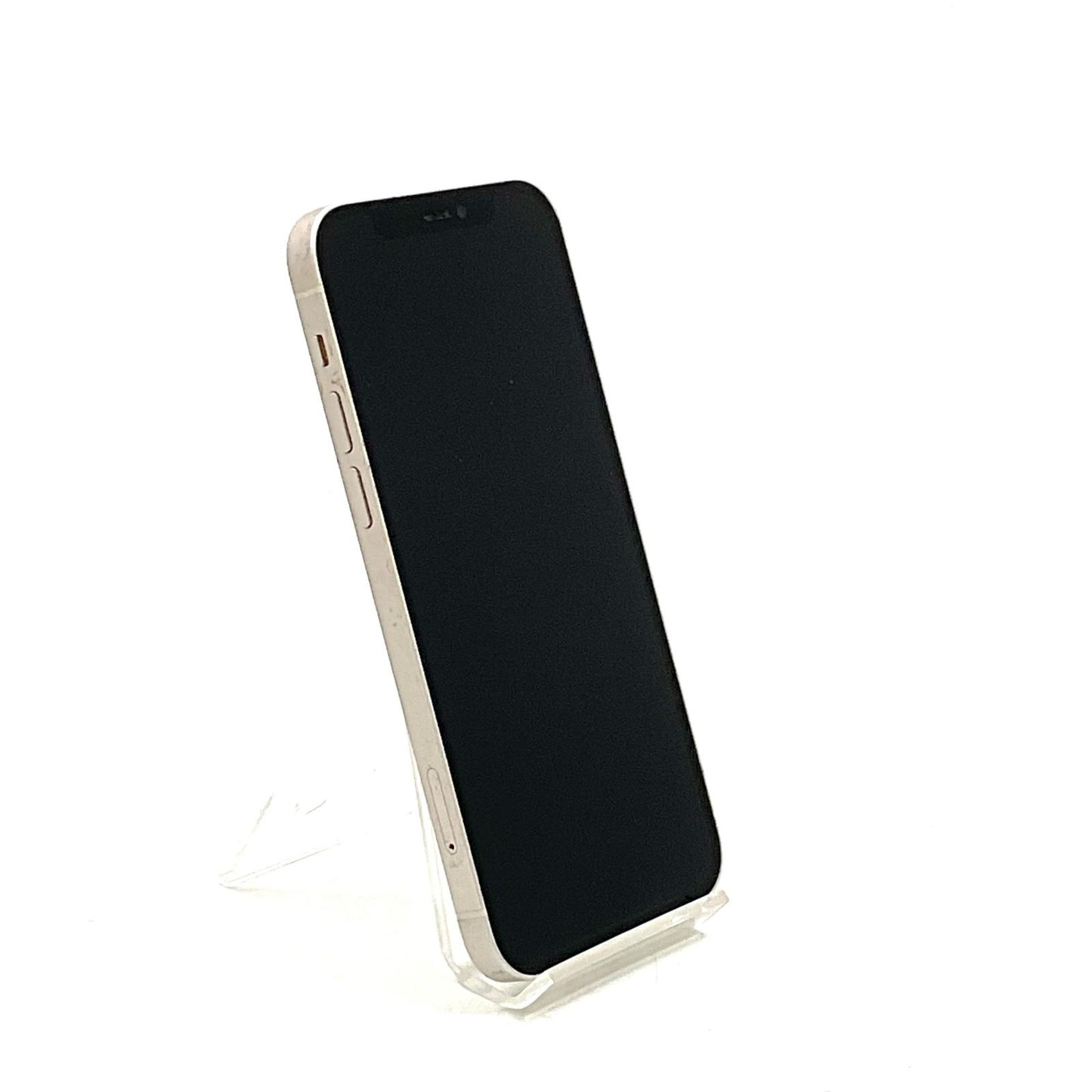 【全額返金保証】【最速発送】Apple iPhone iPhone 12 64GB ホワイト Softbank 白ロム 動作確認済 80%