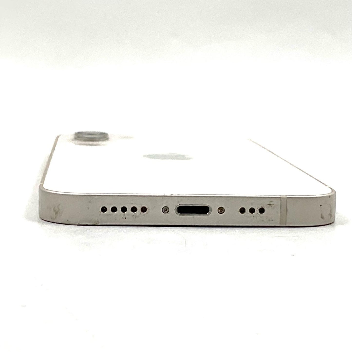 【全額返金保証】【最速発送】Apple iPhone iPhone 12 64GB ホワイト Softbank 白ロム 動作確認済 80%
