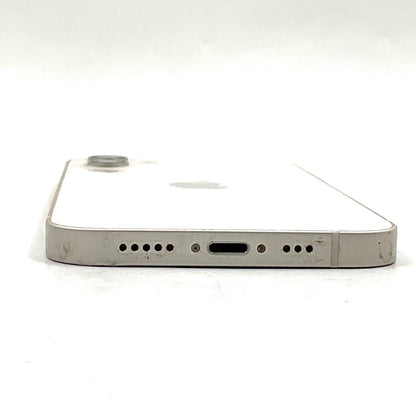 【全額返金保証】【最速発送】Apple iPhone iPhone 12 64GB ホワイト Softbank 白ロム 動作確認済 80%