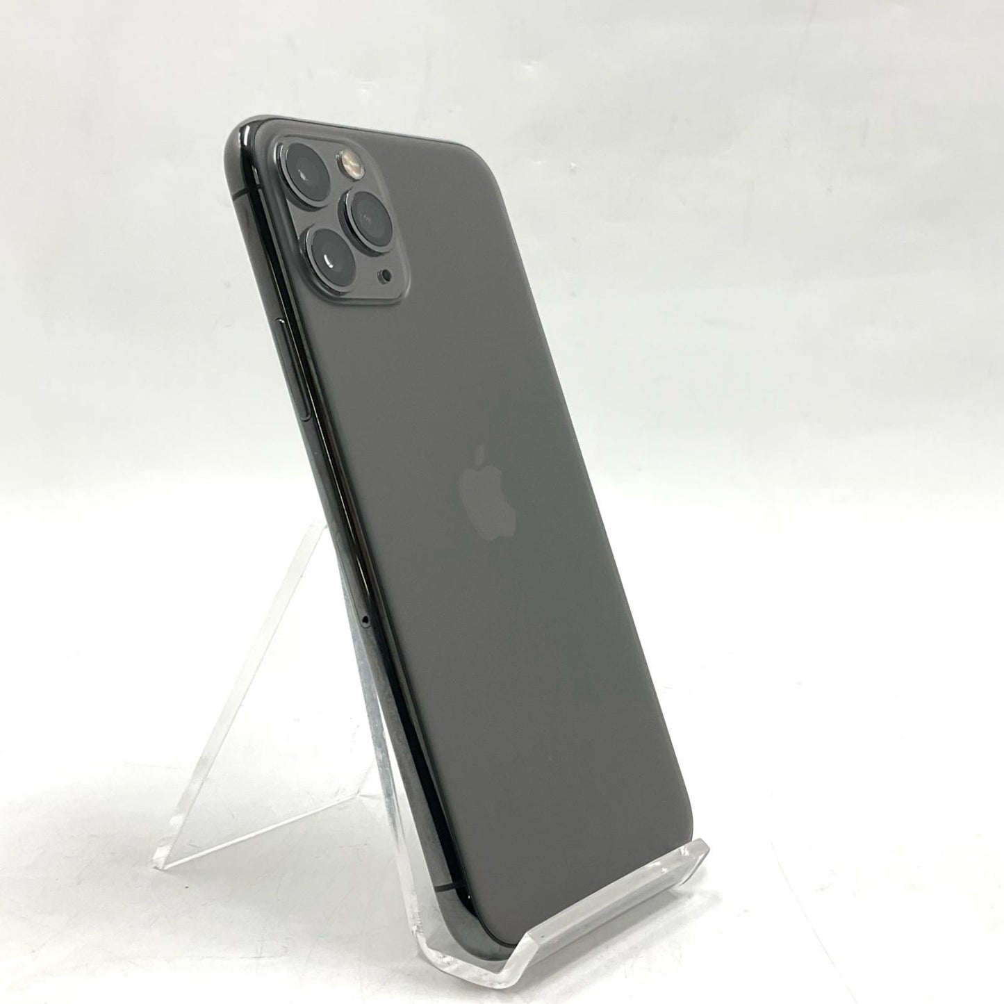 【全額返金保証】【最速発送】Apple iPhone iPhone 11 Pro 256GB スペースグレイ au 白ロム 美品 動作確認済 90%