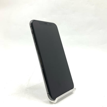 【全額返金保証】【最速発送】Apple iPhone iPhone 11 Pro 256GB スペースグレイ au 白ロム 美品 動作確認済 90%