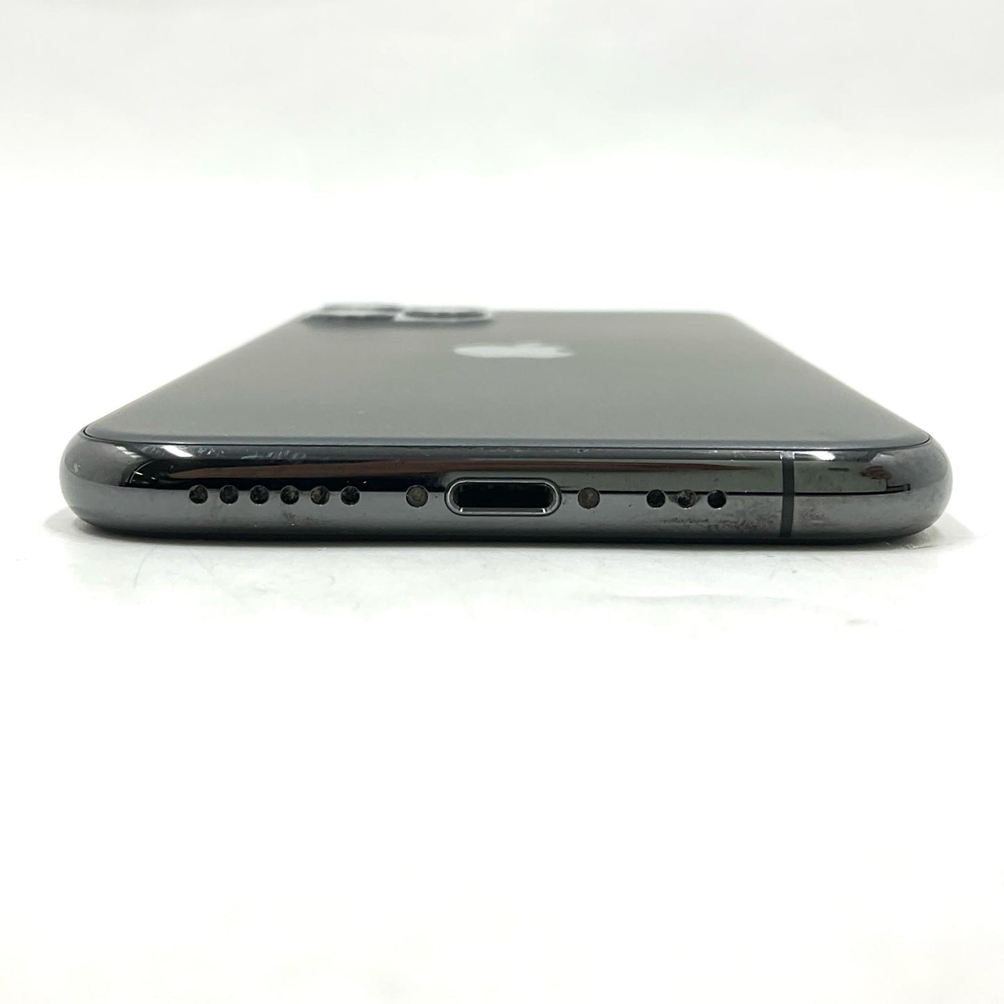 【全額返金保証】【最速発送】Apple iPhone iPhone 11 Pro 256GB スペースグレイ au 白ロム 美品 動作確認済 90%
