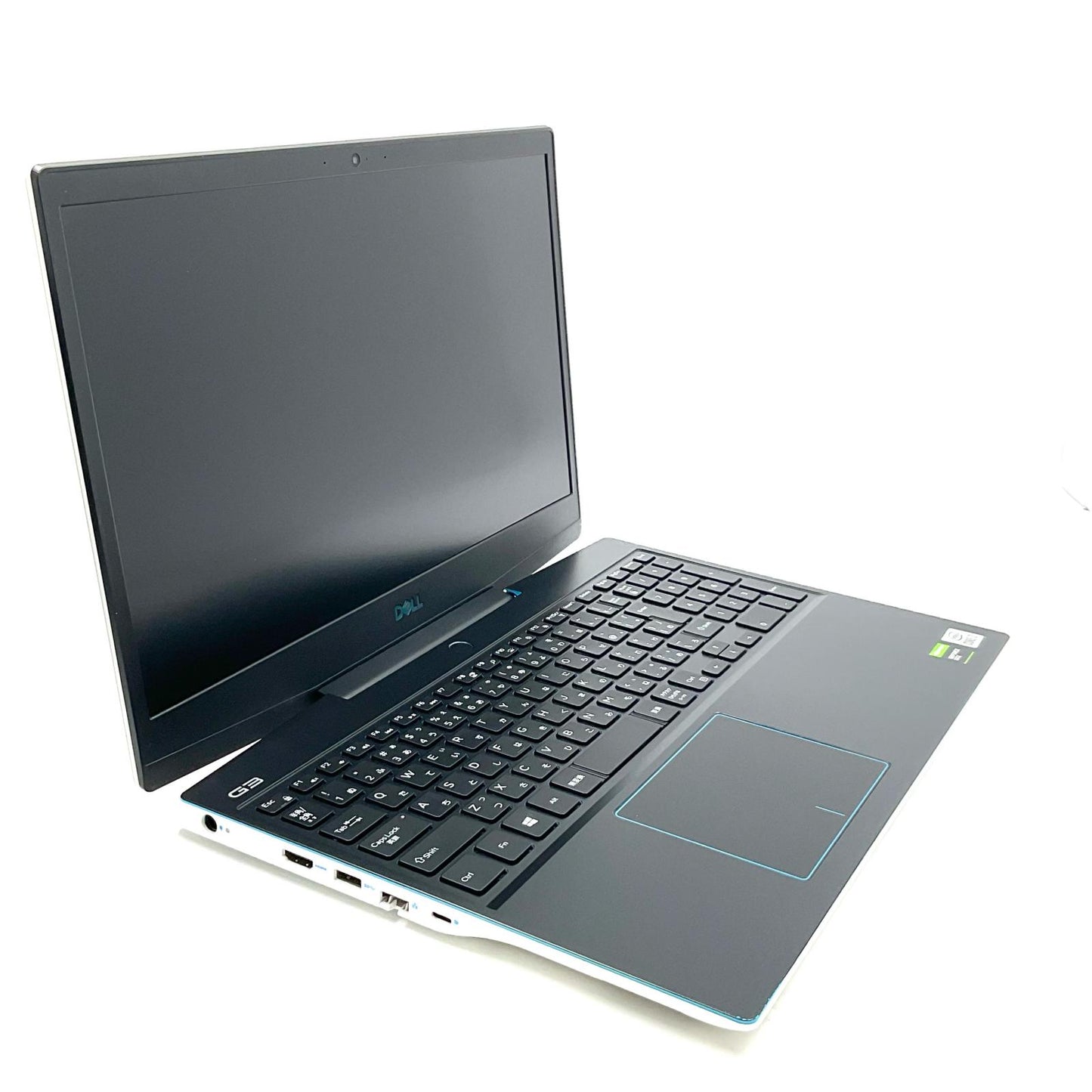 【最速発送】DELL G3 3500 P89F002 Intel(R) Core(TM) i7-10750H CPU @2.60GHz 16GB M.2 SSD 256GB HDD 1TB NVIDIA GeForce GTX 1650 Ti 79.4%【難有】