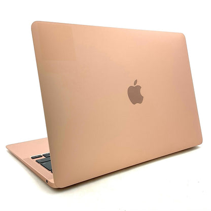 【全額返金保証】【最速発送】Apple MacBook Air 13.3インチ 2020 Apple M1 8GB 256GB ゴールド 97% 動作確認済
