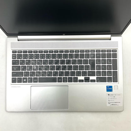 【最速発送】HP ProBook 450 G8 1A899AV 11th Gen Intel(R) Core(TM) i5-1135G7 @ 2.40GHz 8GB M.2 SSD 256GB 71.2%【難有】
