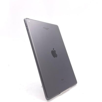【全額返金保証】【最速発送】Apple iPad iPad 10.2インチ 第9世代 64GB スペースグレイ Wi-Fi 美品 動作確認済