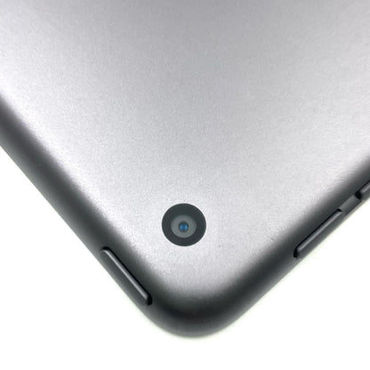 【全額返金保証】【最速発送】Apple iPad iPad 10.2インチ 第9世代 64GB スペースグレイ Wi-Fi 美品 動作確認済