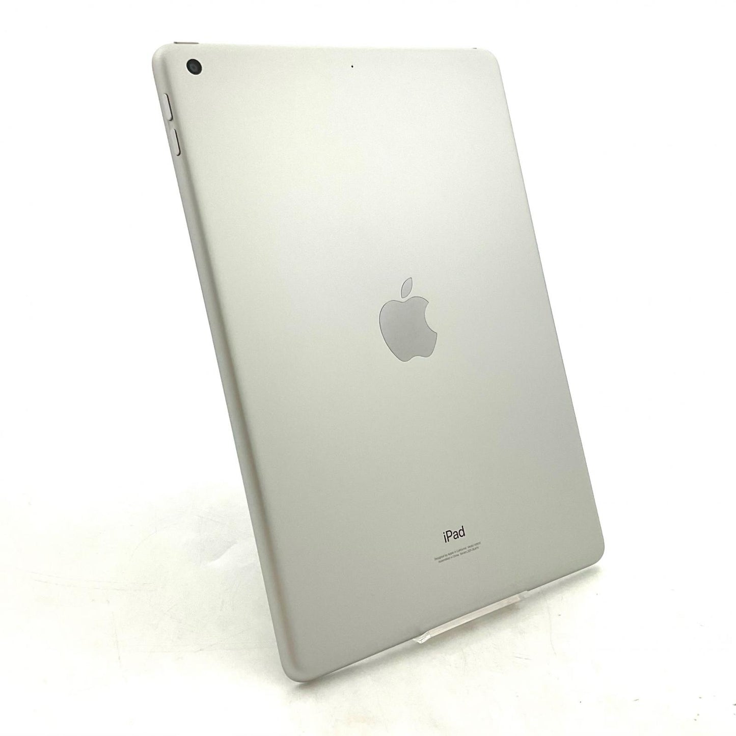 【全額返金保証】【最速発送】Apple iPad iPad 10.2インチ 第9世代 64GB シルバー Wi-Fi 美品 動作確認済