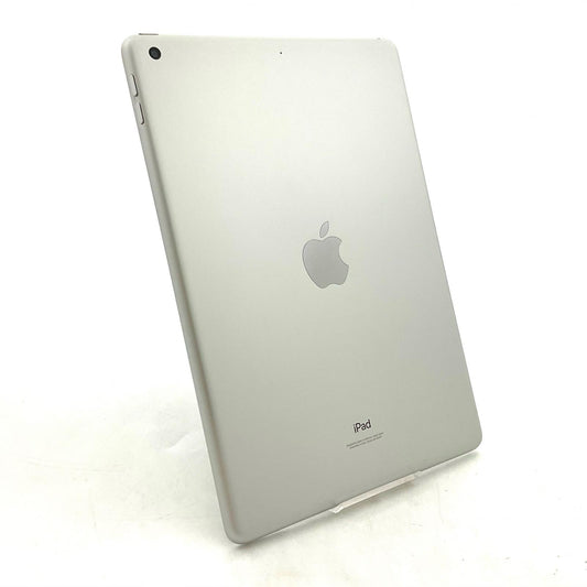 【全額返金保証】【最速発送】Apple iPad iPad 10.2インチ 第9世代 64GB シルバー Wi-Fi 美品 動作確認済