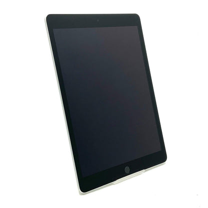 【全額返金保証】【最速発送】Apple iPad iPad 10.2インチ 第9世代 64GB シルバー Wi-Fi 美品 動作確認済