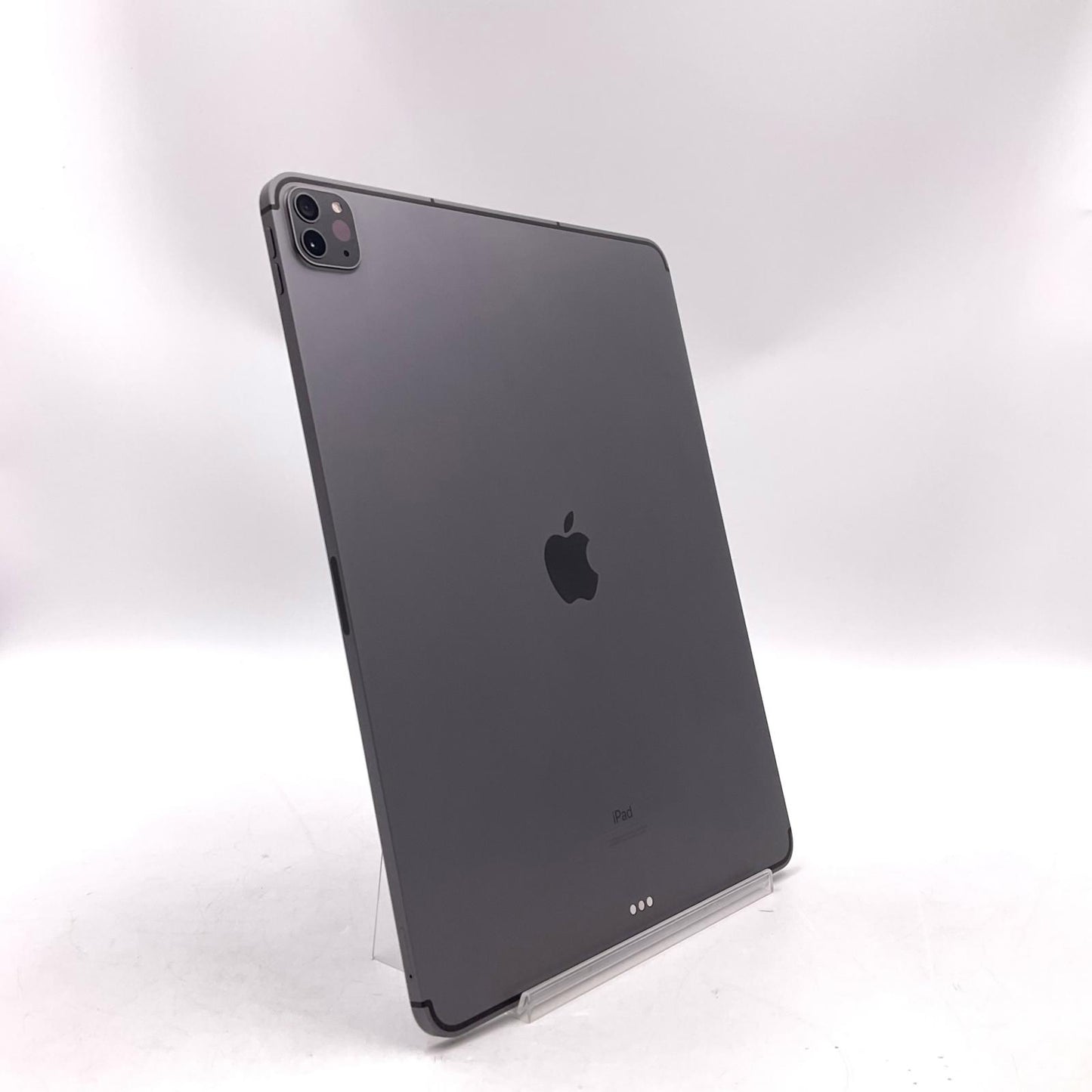 【全額返金保証】【最速発送】Apple iPad Pro 12.6インチ 第5世代 256GB スペースグレイ WiFi+Cellular Softbank SIMフリー 白ロム 美品 動作確認済