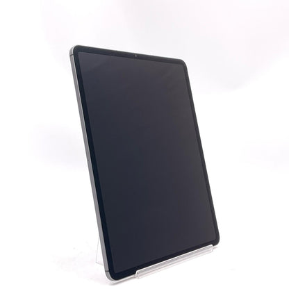 【全額返金保証】【最速発送】Apple iPad Pro 12.6インチ 第5世代 256GB スペースグレイ WiFi+Cellular Softbank SIMフリー 白ロム 美品 動作確認済
