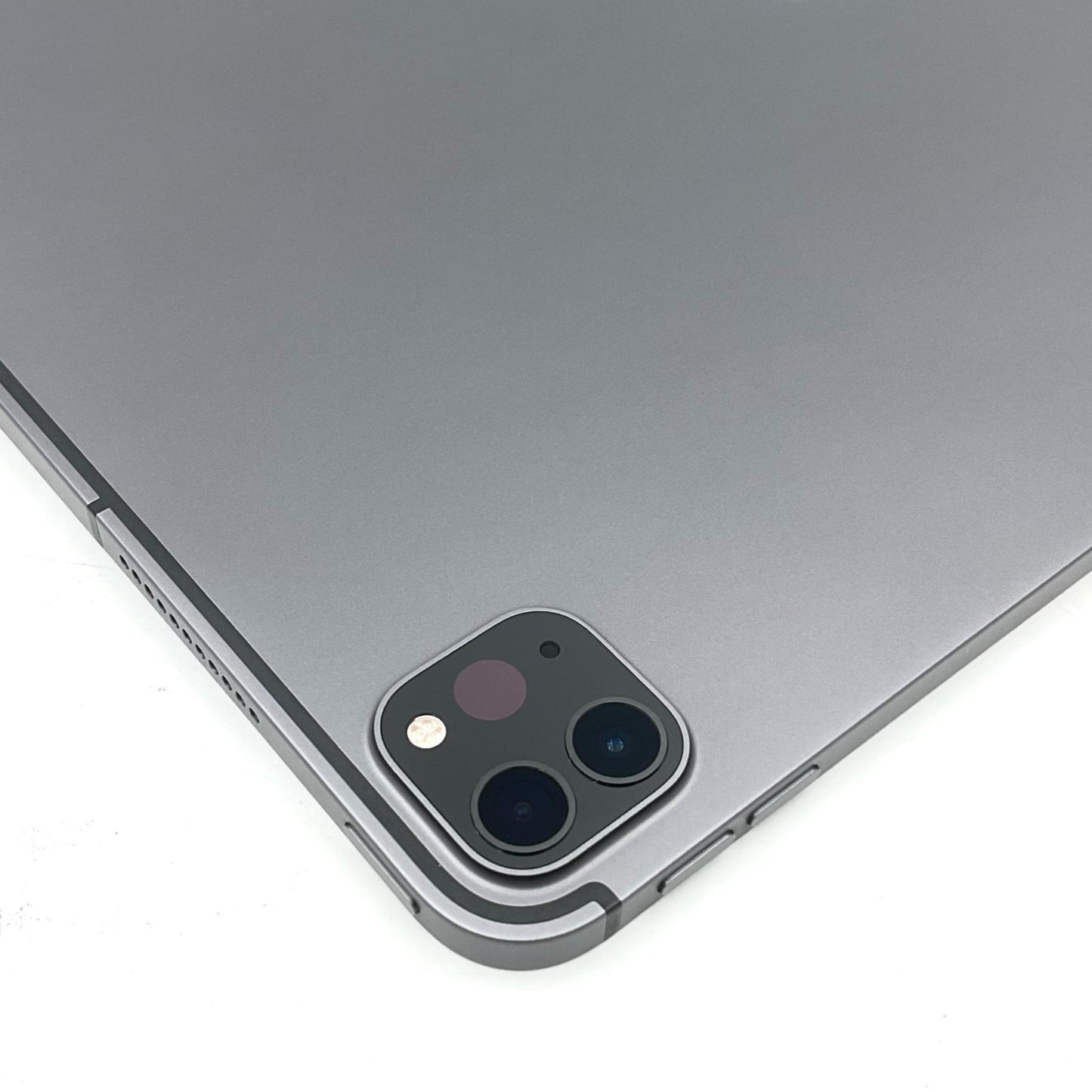【全額返金保証】【最速発送】Apple iPad Pro 12.6インチ 第5世代 256GB スペースグレイ WiFi+Cellular Softbank SIMフリー 白ロム 美品 動作確認済