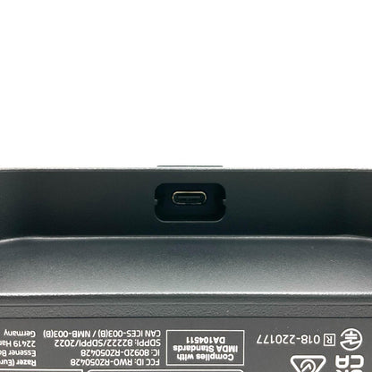 【全額返金保証】【最速発送】Razer LEVIATHAN V2 X 美品 動作確認済