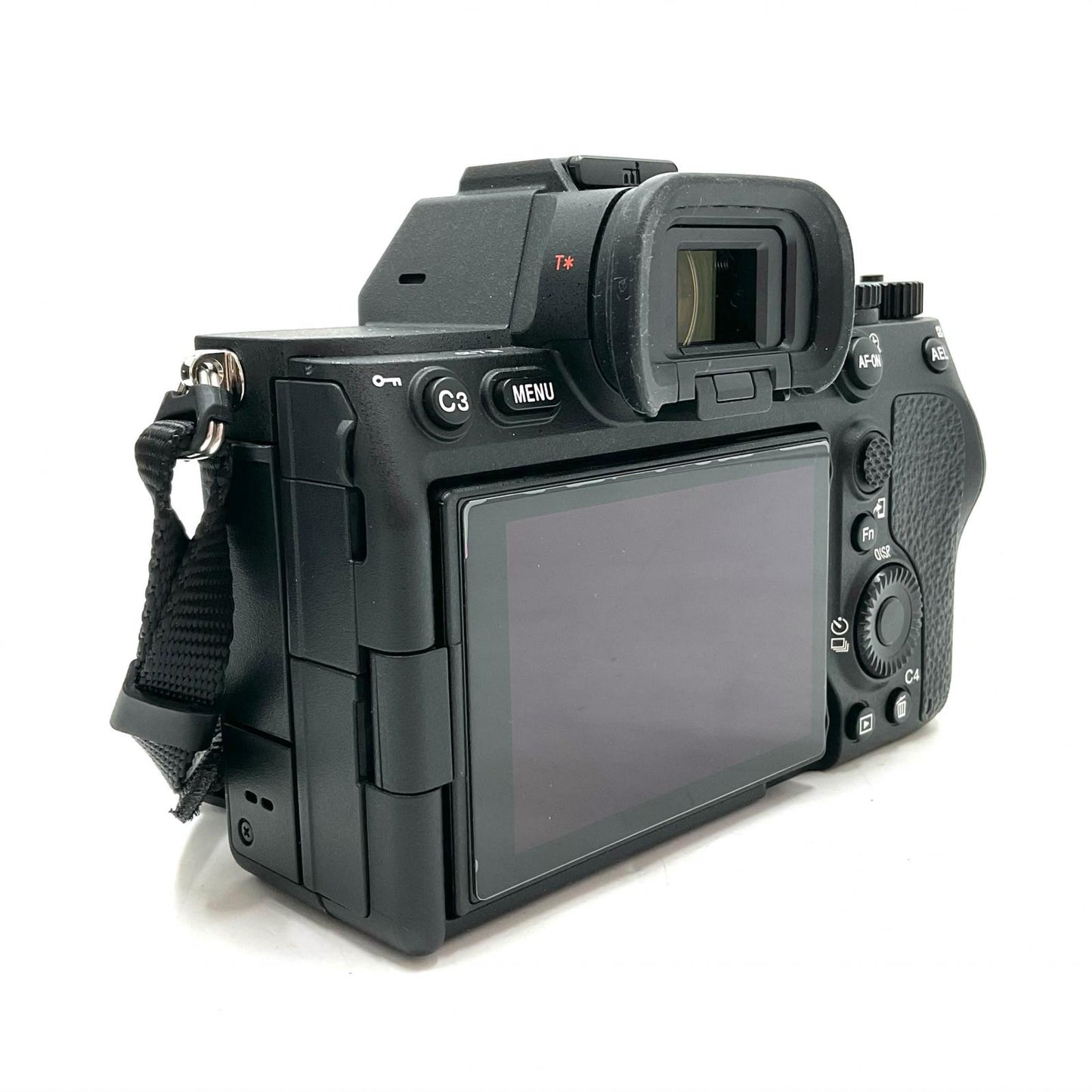 【全額返金保証】【最速発送】Sony デジタル一眼 α7 IV ILCE-7M4 ボディ ブラック 超美品 動作確認済