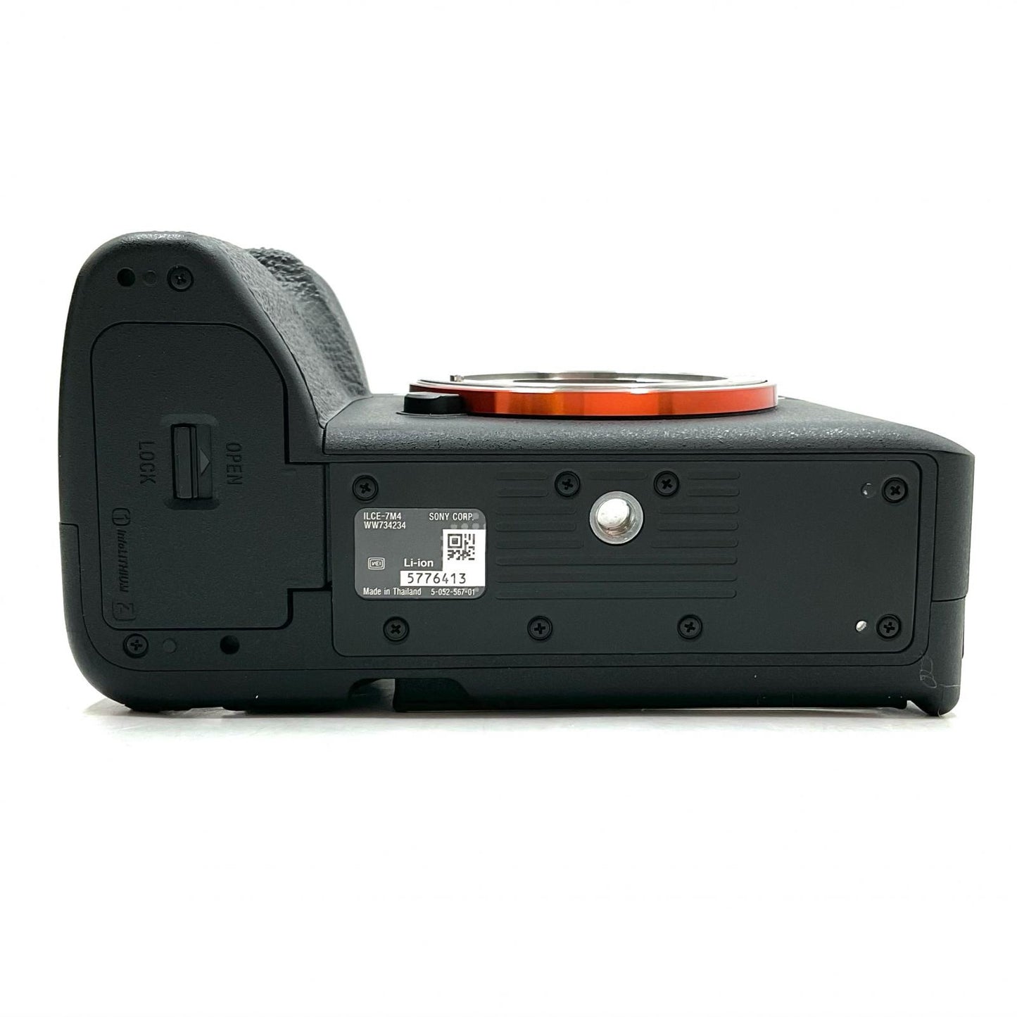 【全額返金保証】【最速発送】Sony デジタル一眼 α7 IV ILCE-7M4 ボディ ブラック 超美品 動作確認済