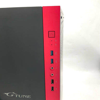 【全額返金保証】【最速発送】MouseComputer G-Tune G-Tune FZ-I7G7T FZI7G7TB7ACCW101DEC intel core i7-13700KF 32GB M.2 SSD 1TB NVIDIA GeForce RTX 4070 Ti 動作確認済
