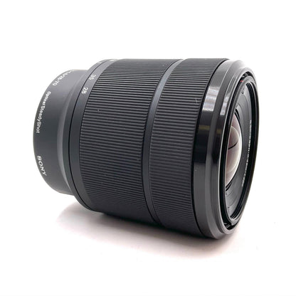 【全額返金保証】【最速発送】Sony FE 28-70mm F3.5-5.6 OSS SEL2870 美品 動作確認済