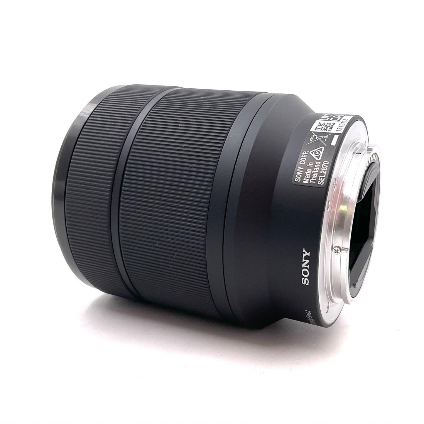 【全額返金保証】【最速発送】Sony FE 28-70mm F3.5-5.6 OSS SEL2870 美品 動作確認済