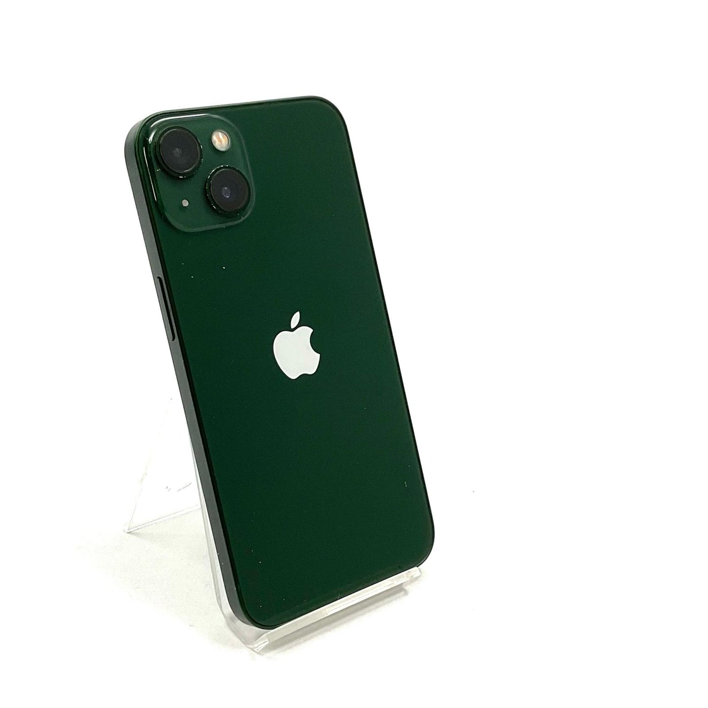 【全額返金保証】【最速発送】Apple iPhone iPhone 13 128GB グリーン au 白ロム 動作確認済 76%