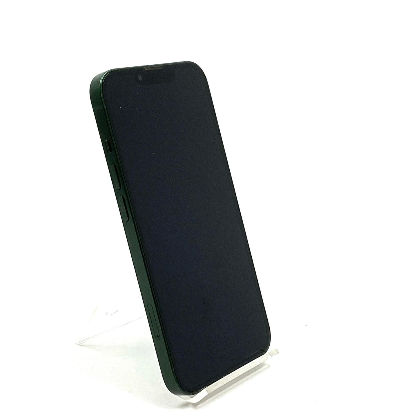 【全額返金保証】【最速発送】Apple iPhone iPhone 13 128GB グリーン au 白ロム 動作確認済 76%