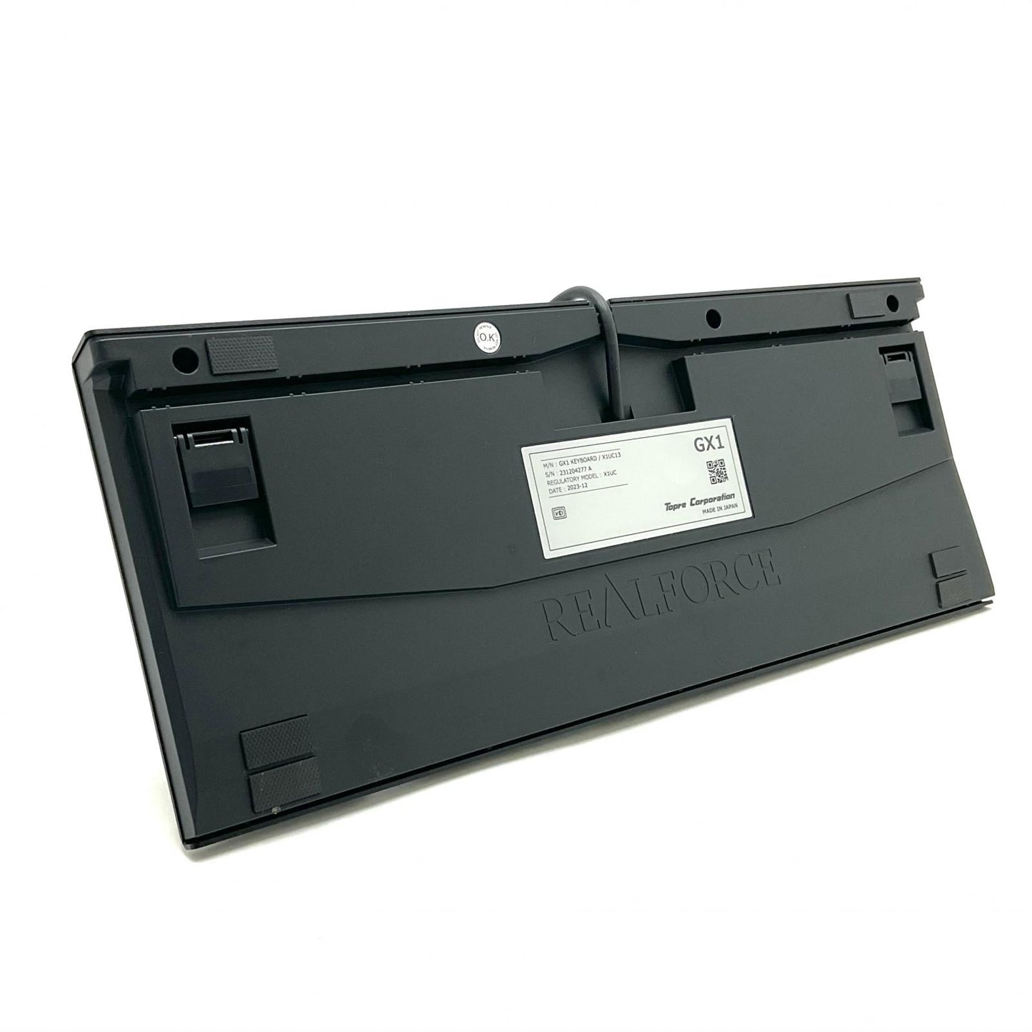 【全額返金保証】【最速発送】REALFORCE X1UC13 美品 動作確認済