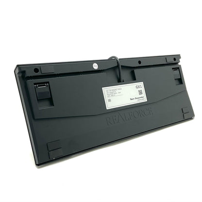 【全額返金保証】【最速発送】REALFORCE X1UC13 美品 動作確認済