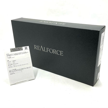 【全額返金保証】【最速発送】REALFORCE X1UC13 美品 動作確認済