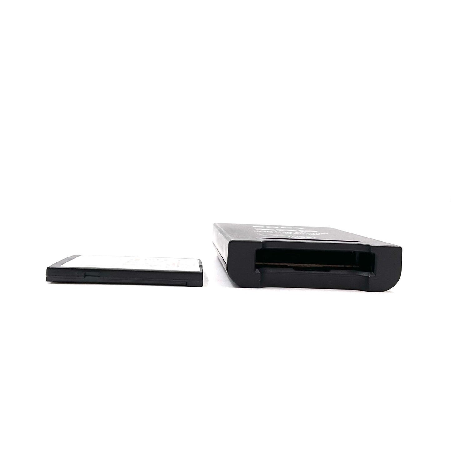 【全額返金保証】【最速発送】Sony XQDメモリーカード Ｇシリーズ SONY QD-G64 64G＋SONY XQD USBアダプター 美品 動作確認済