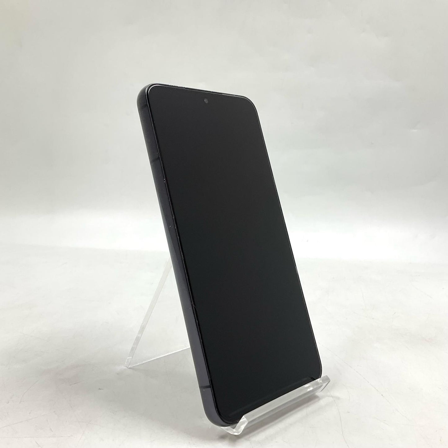 【最速発送】SAMSUNG Galaxy S22 256GB ファントムブラック docomo SC-51C 白ロム【難有】