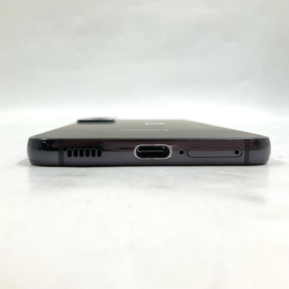 【最速発送】SAMSUNG Galaxy S22 256GB ファントムブラック docomo SC-51C 白ロム【難有】