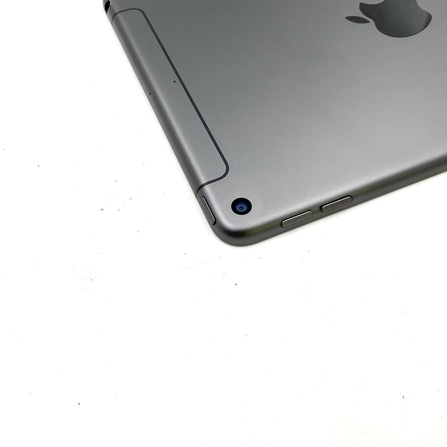 【全額返金保証】【最速発送】Apple iPad mini 7.9インチ 第5世代 256GB スペースグレイ WiFi+Cellular au SIMフリー 白ロム 美品 動作確認済