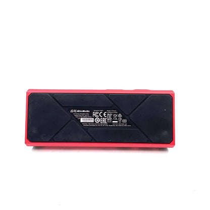【全額返金保証】【最速発送】AVerMedia ゲームキャプチャー Live Gamer Portable 2 Plus 美品 動作確認済