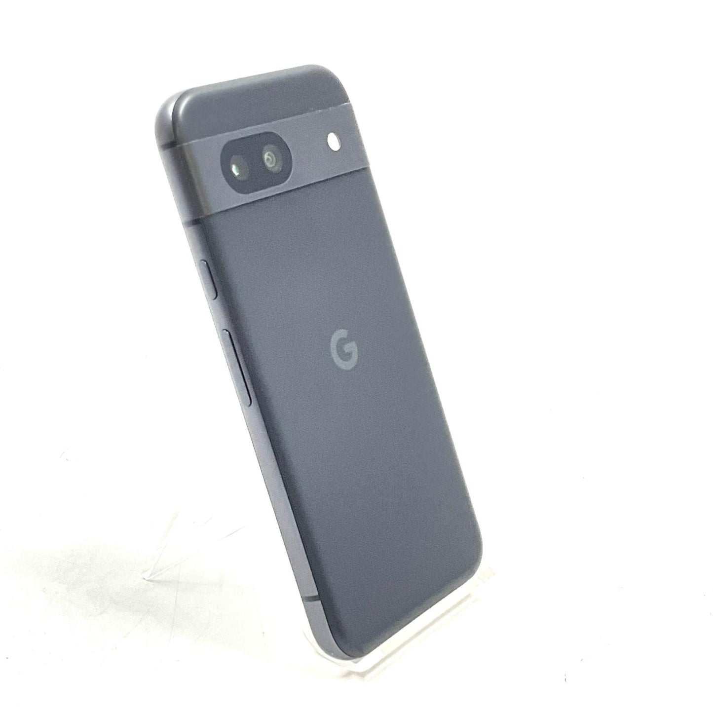 【最速発送】Google Pixel 8a 128GB Obsidian au G576D 白ロム【難有】