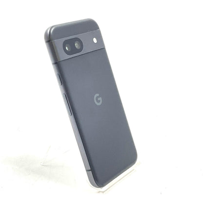 【最速発送】Google Pixel 8a 128GB Obsidian au G576D 白ロム【難有】