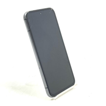 【最速発送】Google Pixel 8a 128GB Obsidian au G576D 白ロム【難有】