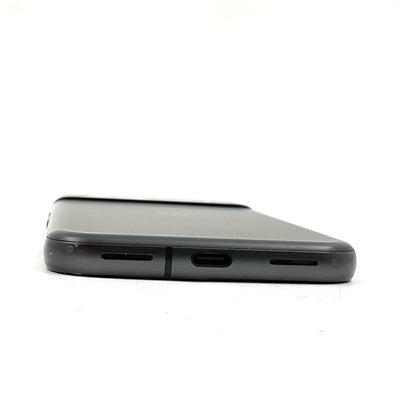 【最速発送】Google Pixel 8a 128GB Obsidian au G576D 白ロム【難有】