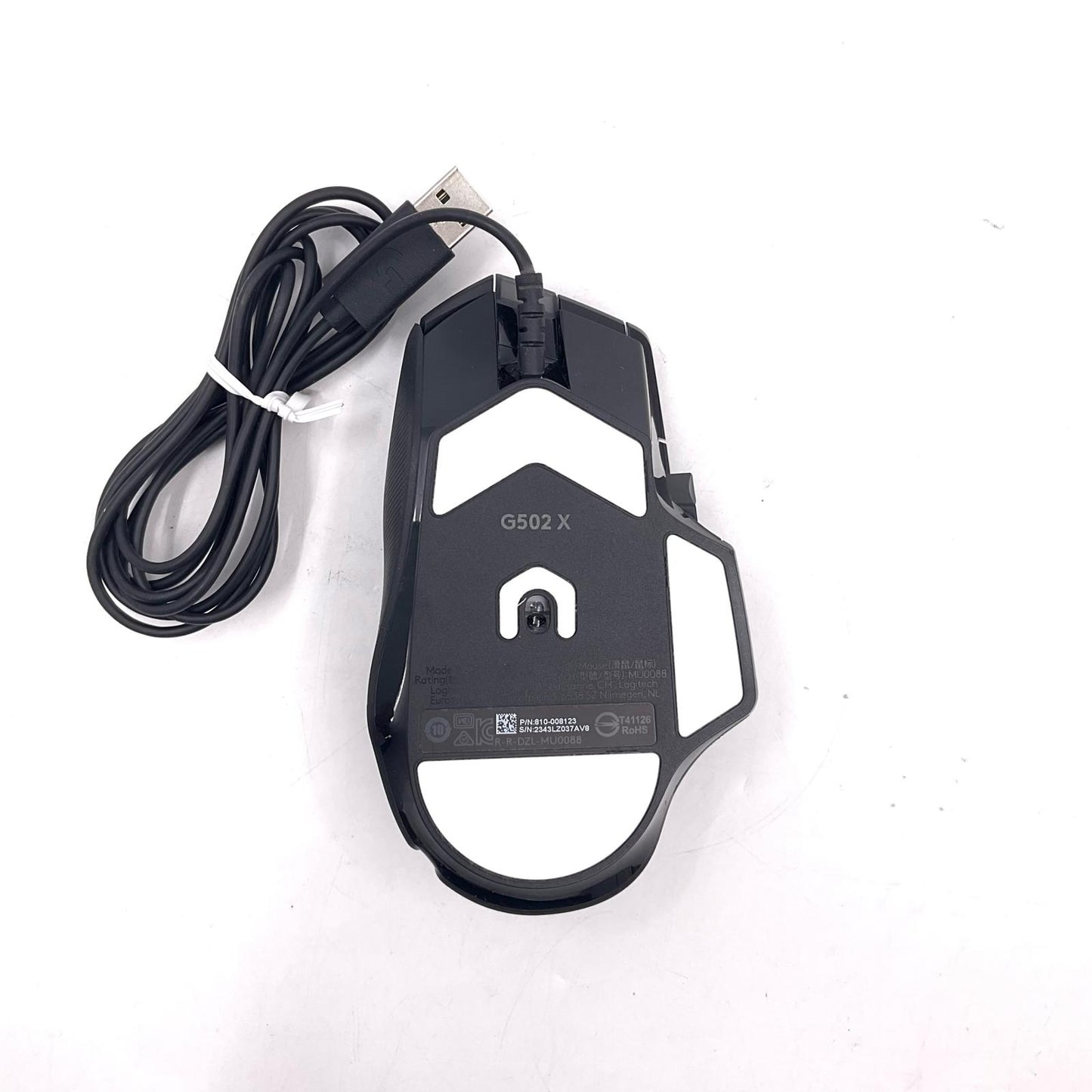【全額返金保証】【最速発送】Logicool G502X 美品 動作確認済