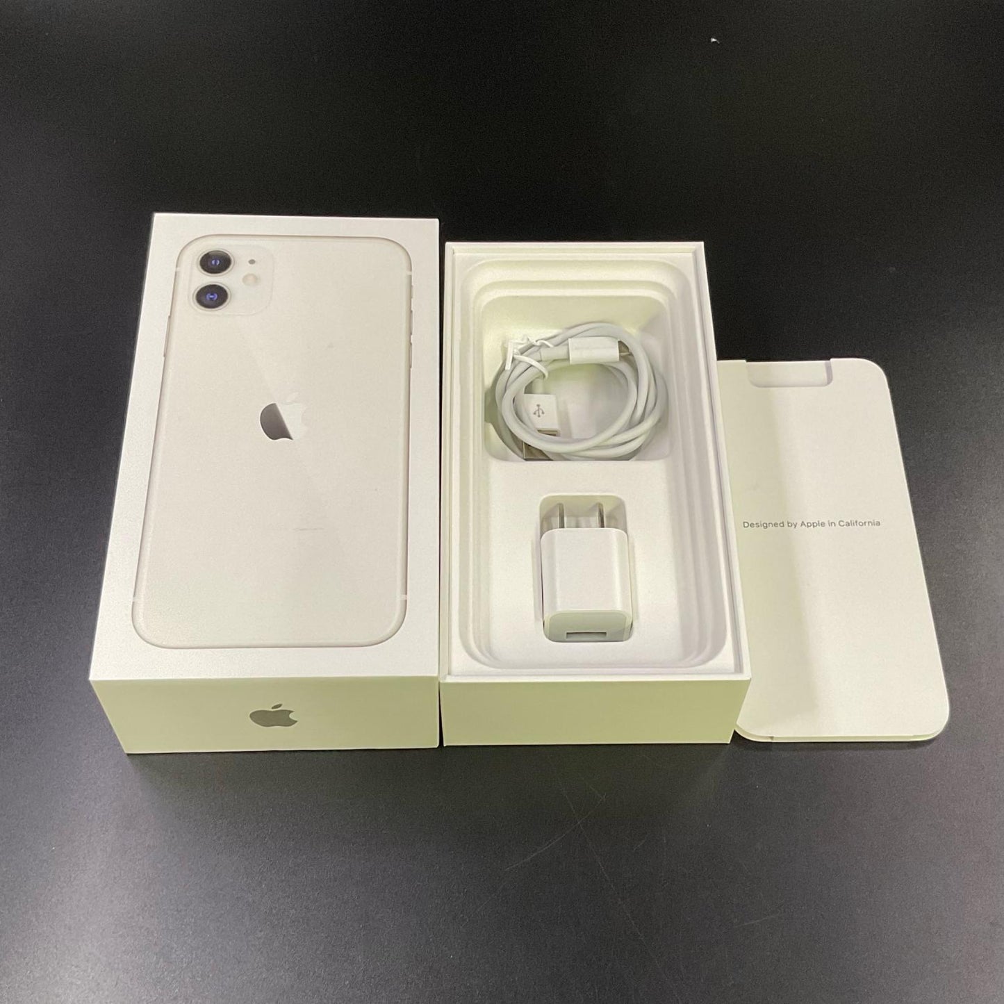 【全額返金保証】【最速発送】Apple iPhone iPhone 11 64GB ホワイト au 白ロム 動作確認済 74%