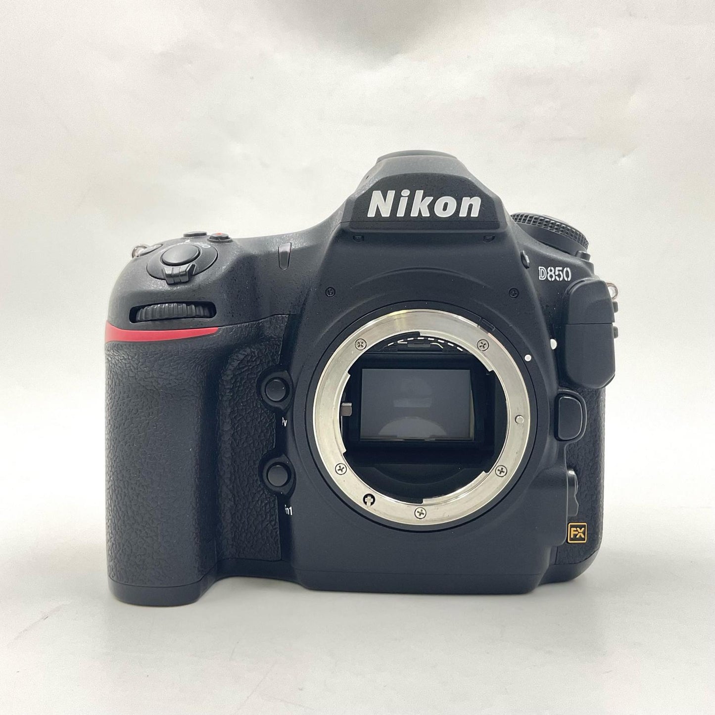 【全額返金保証】【最速発送】Nikon デジタル一眼 D850 ボディ ブラック 美品 動作確認済