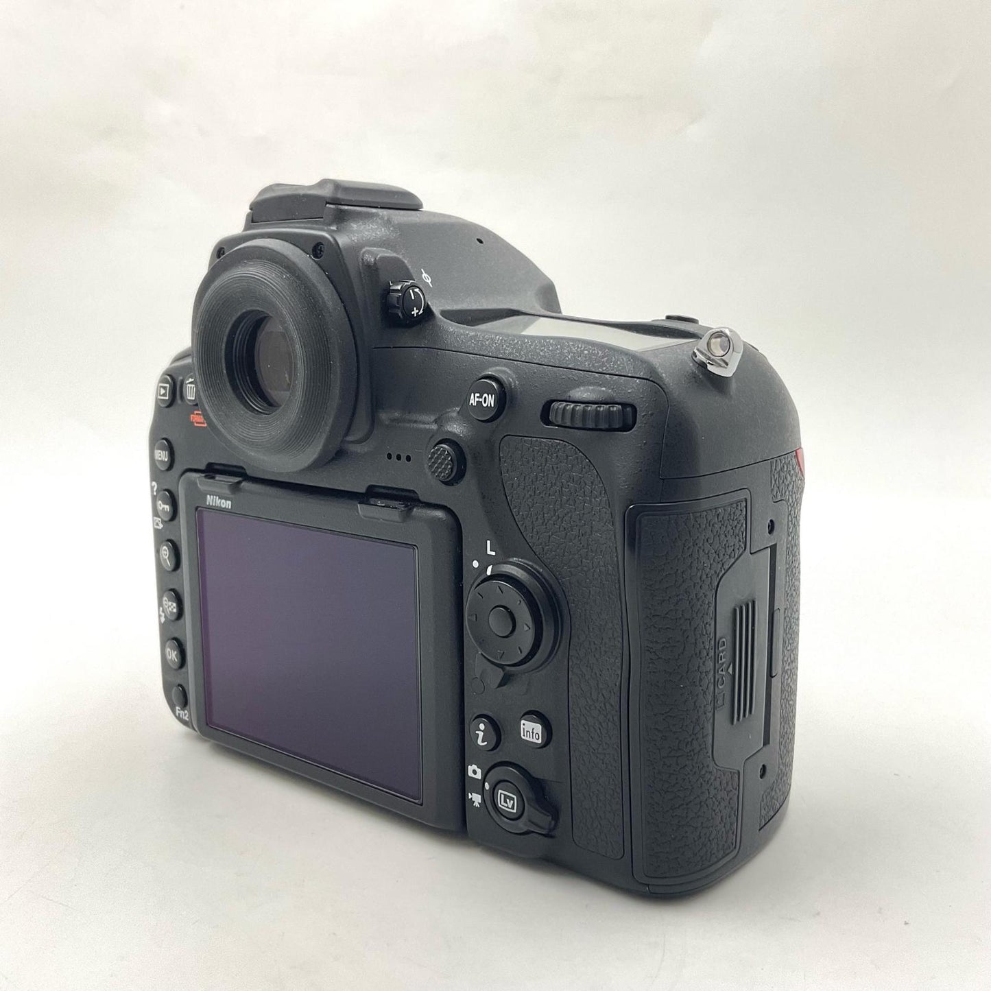 【全額返金保証】【最速発送】Nikon デジタル一眼 D850 ボディ ブラック 美品 動作確認済