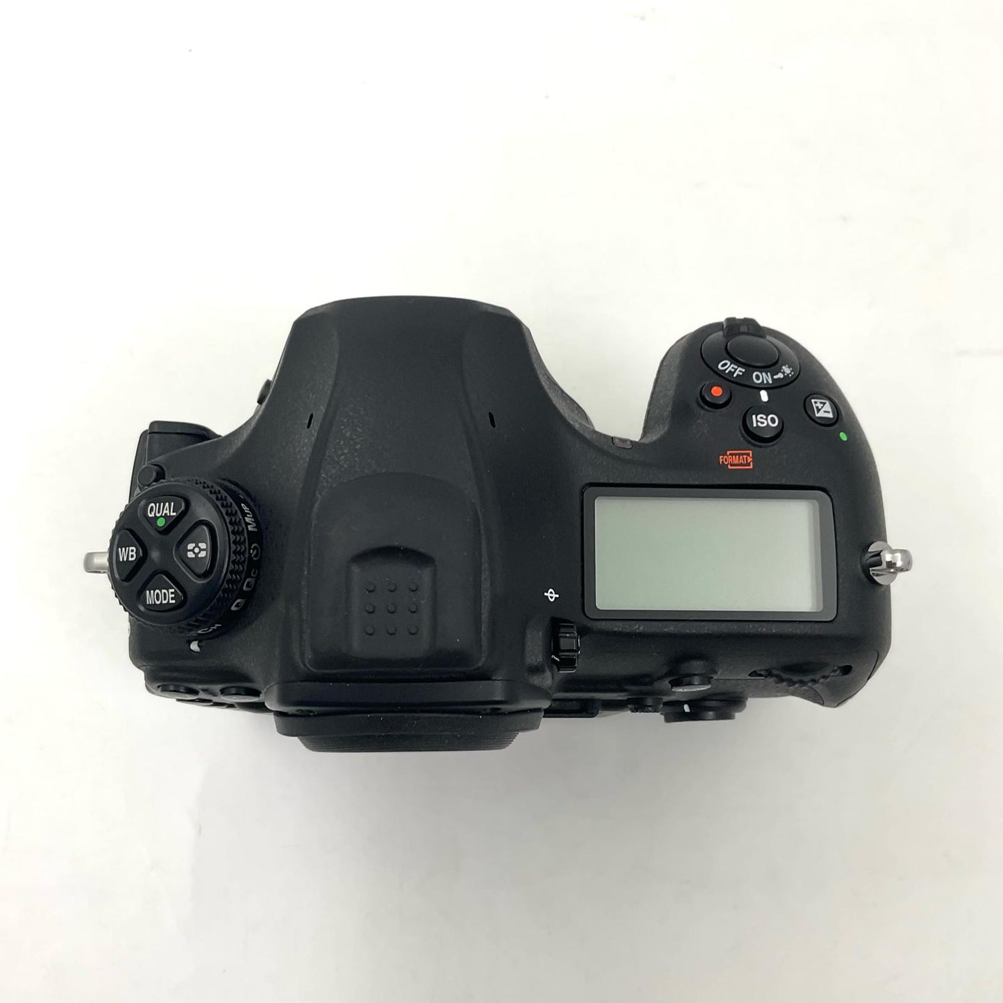 【全額返金保証】【最速発送】Nikon デジタル一眼 D850 ボディ ブラック 美品 動作確認済