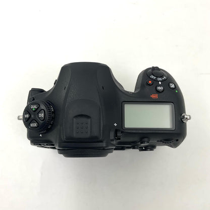 【全額返金保証】【最速発送】Nikon デジタル一眼 D850 ボディ ブラック 美品 動作確認済