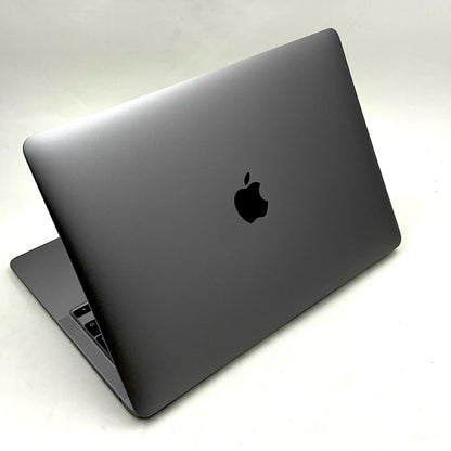 【全額返金保証】【最速発送】Apple MacBook Air 13.3インチ 2020 Apple M1 8GB 256GB スペースグレイ 91.9% 美品 動作確認済