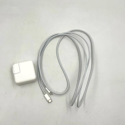 【全額返金保証】【最速発送】Apple MacBook Air 13.3インチ 2020 Apple M1 8GB 256GB スペースグレイ 91.9% 美品 動作確認済