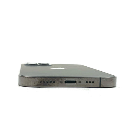 【全額返金保証】【最速発送】Apple iPhone iPhone 12 Pro 256GB グラファイト Softbank 白ロム 動作確認済 76%