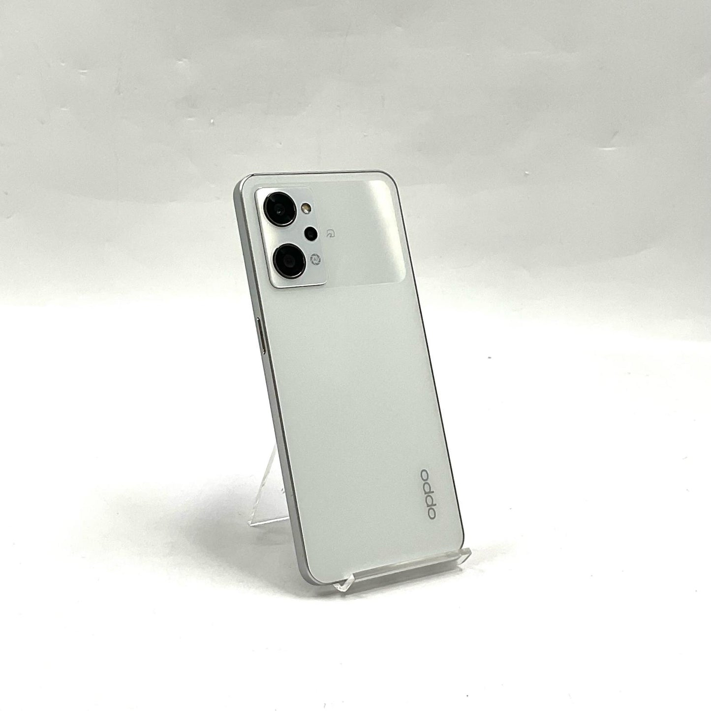【全額返金保証】【最速発送】OPPO Reno 9A 128GB ムーンホワイト Y!mobile A301OP 白ロム 美品 動作確認済