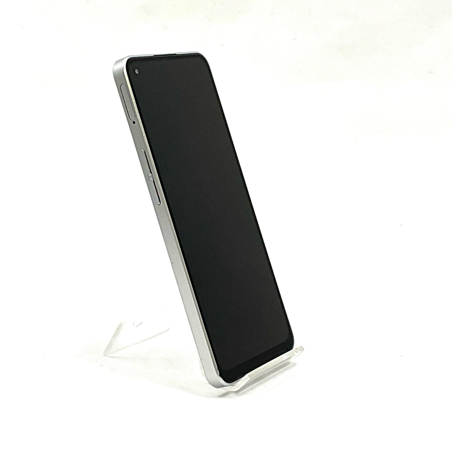 【全額返金保証】【最速発送】OPPO Reno 9A 128GB ムーンホワイト Y!mobile A301OP 白ロム 美品 動作確認済