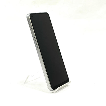 【全額返金保証】【最速発送】OPPO Reno 9A 128GB ムーンホワイト Y!mobile A301OP 白ロム 美品 動作確認済